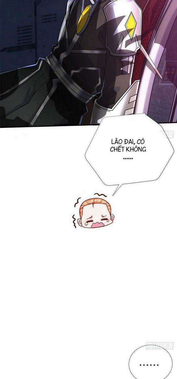 Xuyên Tới Tương Lai: Làm Đàn Ông Không Dễ Chapter 85 trang 9