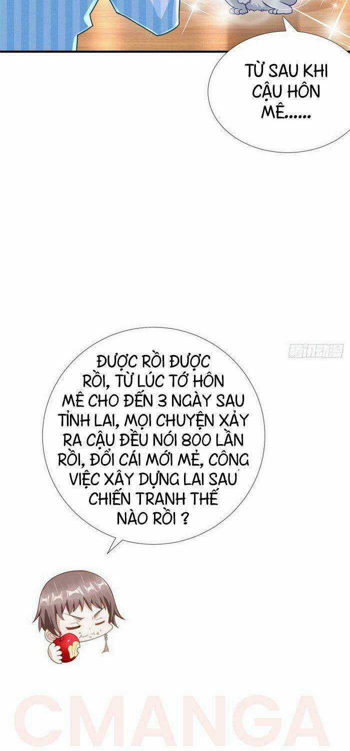 Xuyên Tới Tương Lai: Làm Đàn Ông Không Dễ Chapter 86 trang 10