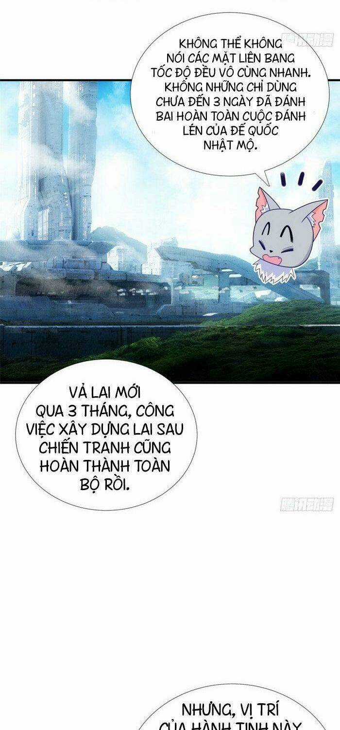 Xuyên Tới Tương Lai: Làm Đàn Ông Không Dễ Chapter 86 trang 11