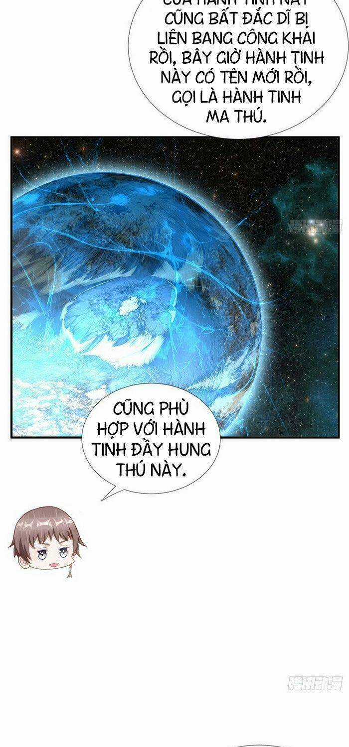 Xuyên Tới Tương Lai: Làm Đàn Ông Không Dễ Chapter 86 trang 12