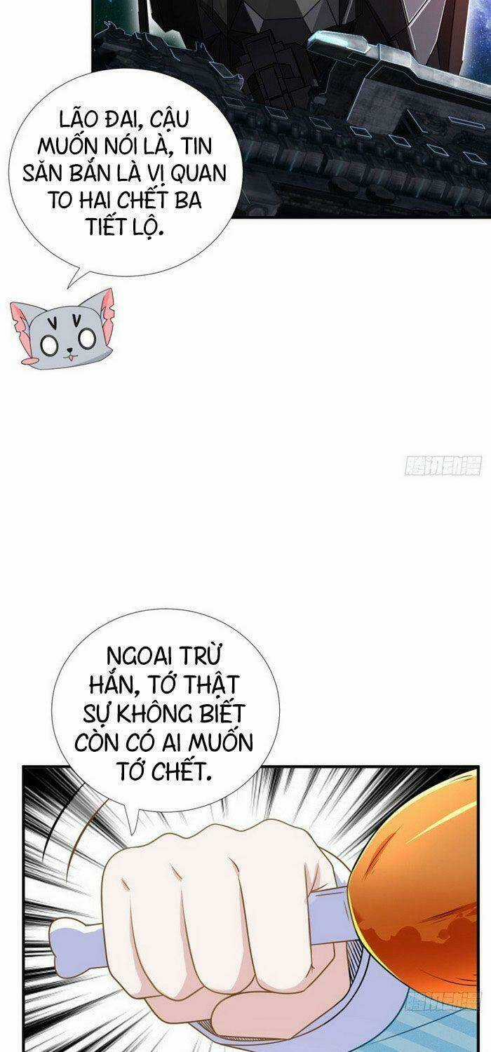 Xuyên Tới Tương Lai: Làm Đàn Ông Không Dễ Chapter 86 trang 14