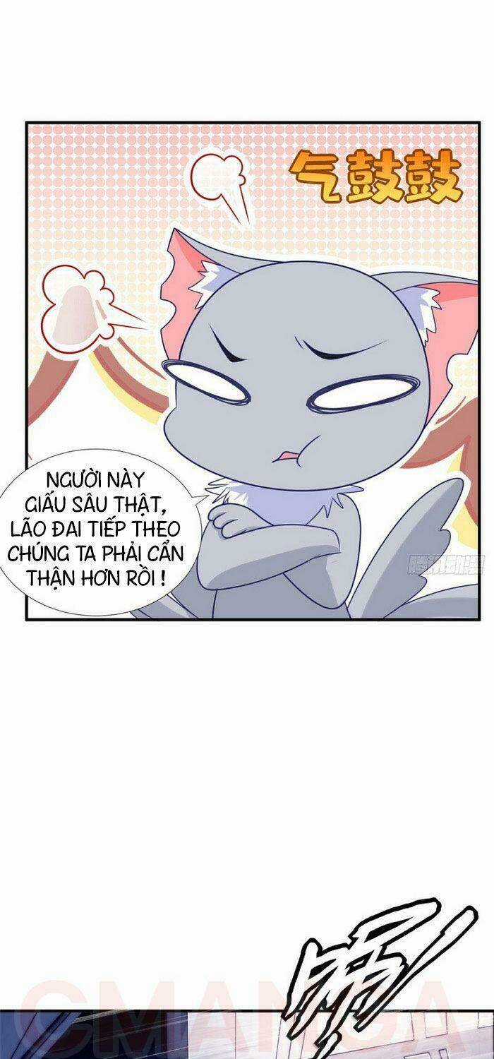 Xuyên Tới Tương Lai: Làm Đàn Ông Không Dễ Chapter 86 trang 16