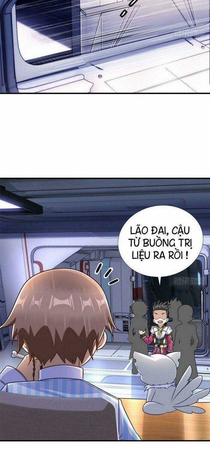 Xuyên Tới Tương Lai: Làm Đàn Ông Không Dễ Chapter 86 trang 17