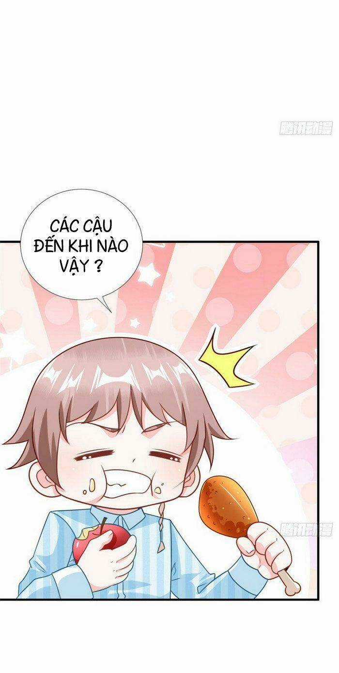 Xuyên Tới Tương Lai: Làm Đàn Ông Không Dễ Chapter 86 trang 18