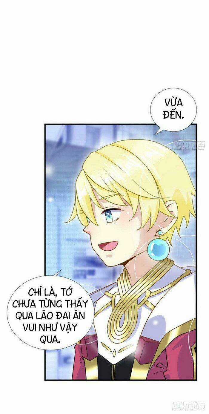 Xuyên Tới Tương Lai: Làm Đàn Ông Không Dễ Chapter 86 trang 19