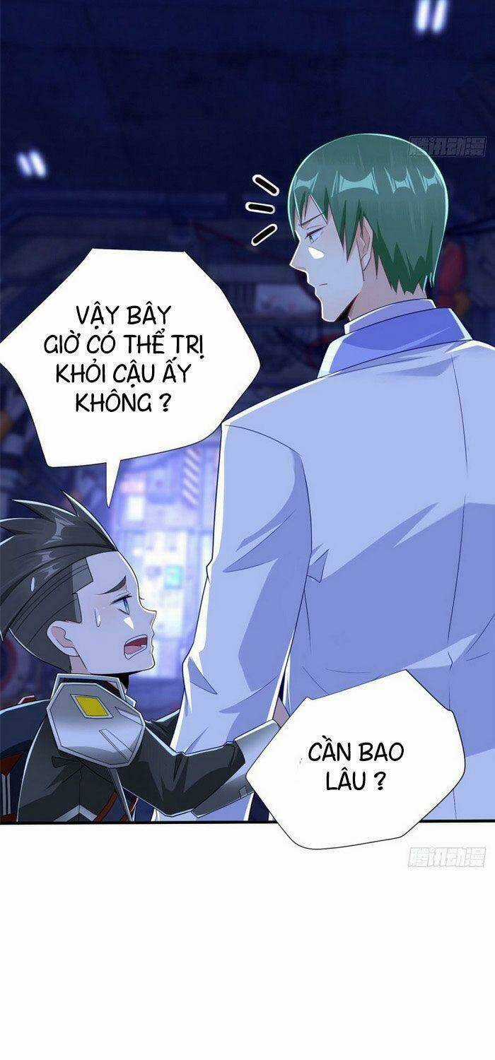 Xuyên Tới Tương Lai: Làm Đàn Ông Không Dễ Chapter 86 trang 2