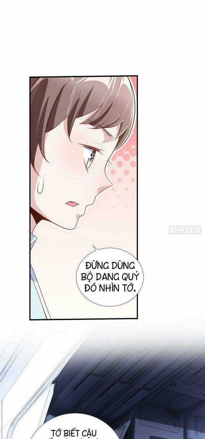 Xuyên Tới Tương Lai: Làm Đàn Ông Không Dễ Chapter 86 trang 20