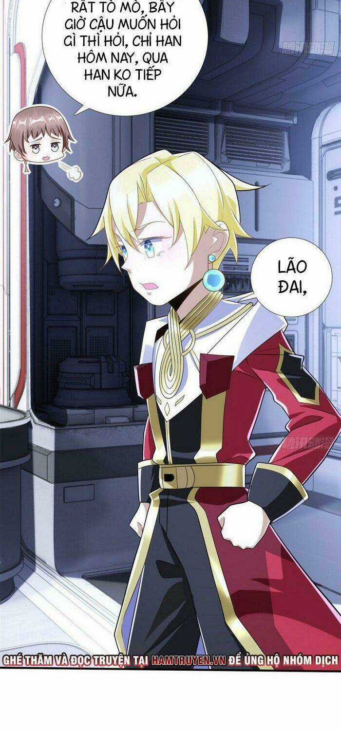 Xuyên Tới Tương Lai: Làm Đàn Ông Không Dễ Chapter 86 trang 21