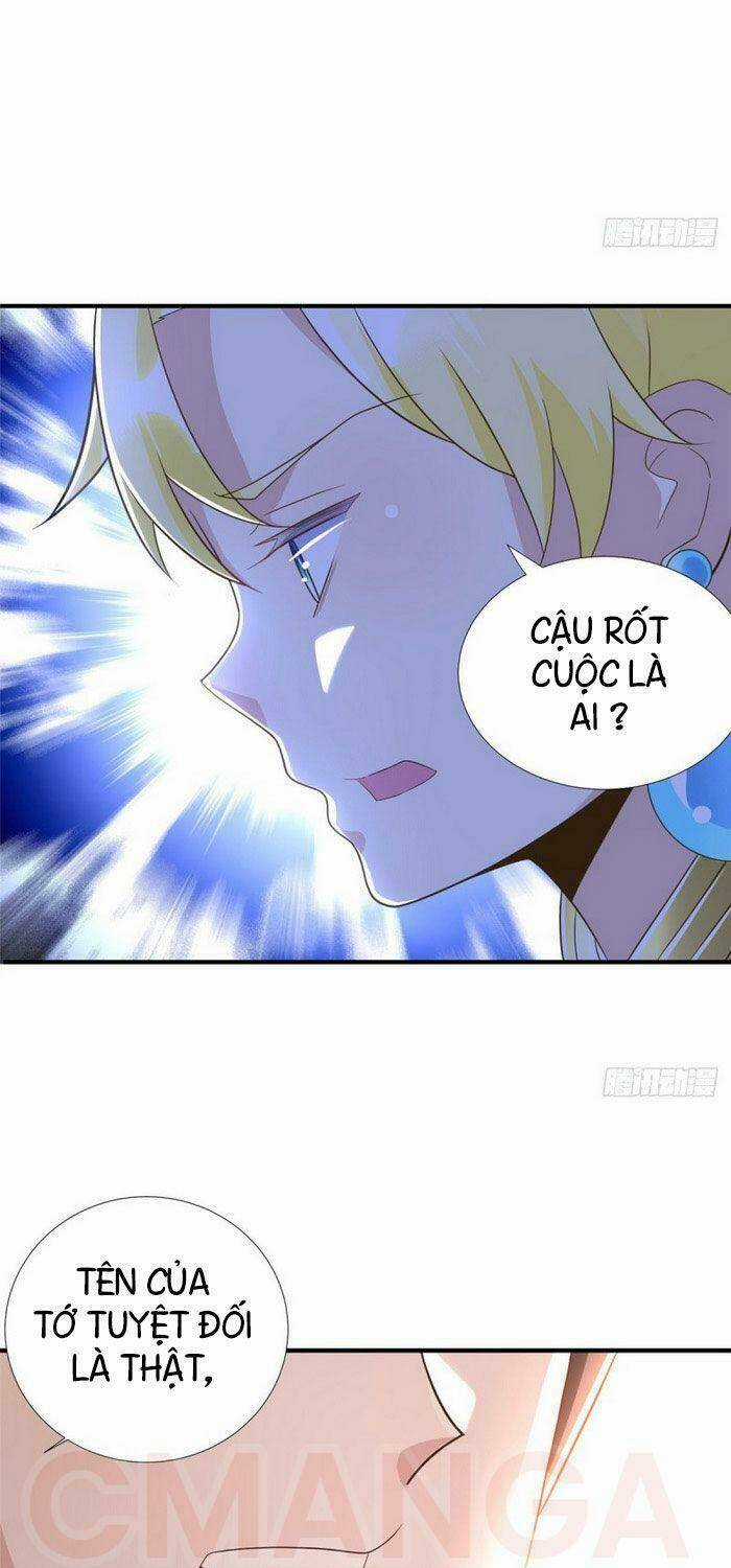 Xuyên Tới Tương Lai: Làm Đàn Ông Không Dễ Chapter 86 trang 22