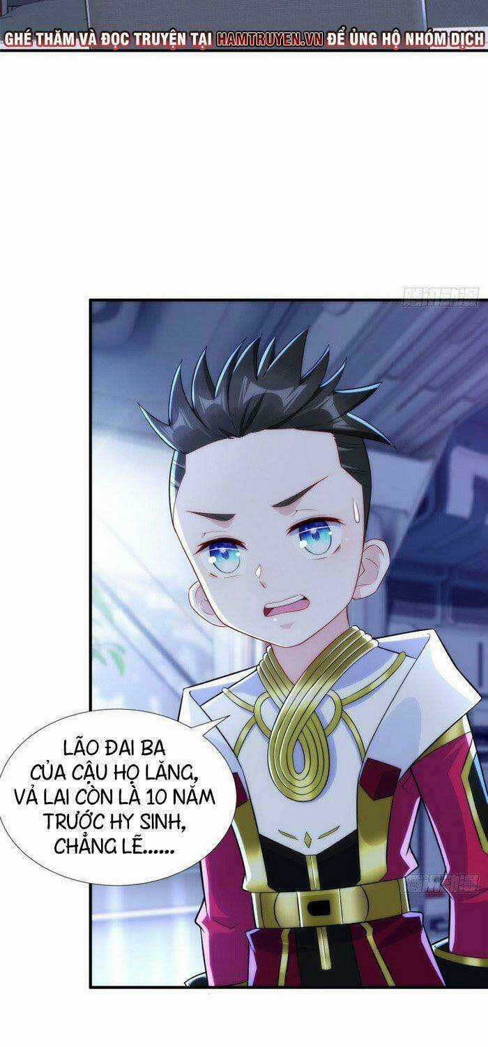 Xuyên Tới Tương Lai: Làm Đàn Ông Không Dễ Chapter 86 trang 24