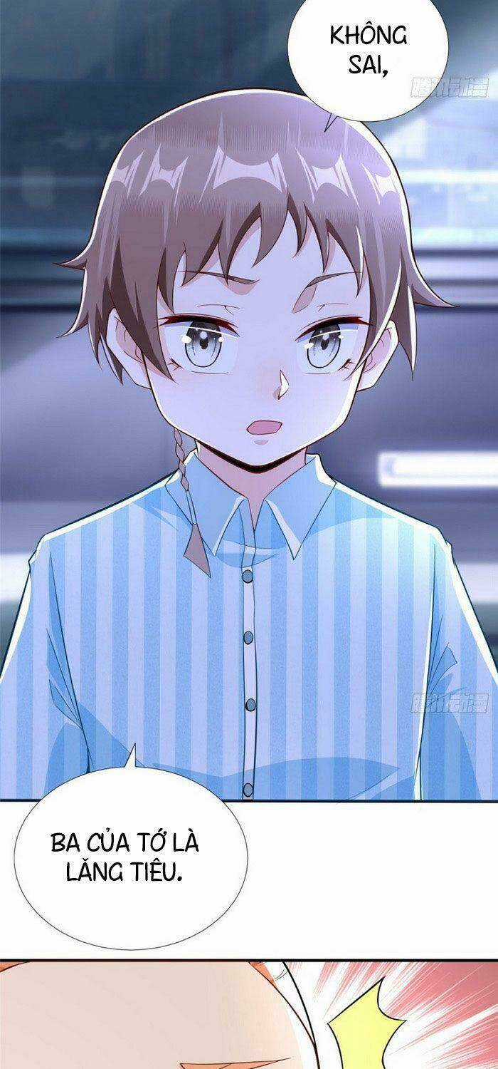 Xuyên Tới Tương Lai: Làm Đàn Ông Không Dễ Chapter 86 trang 26