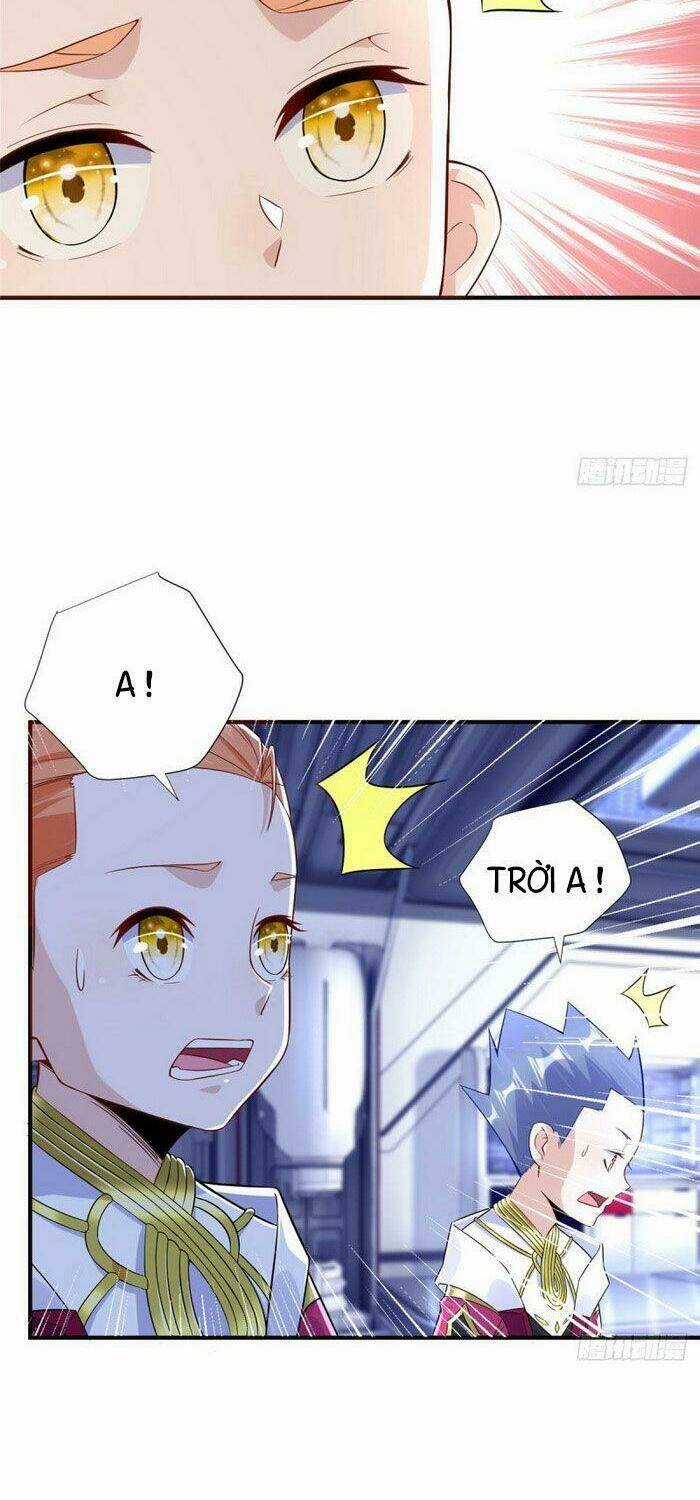 Xuyên Tới Tương Lai: Làm Đàn Ông Không Dễ Chapter 86 trang 27