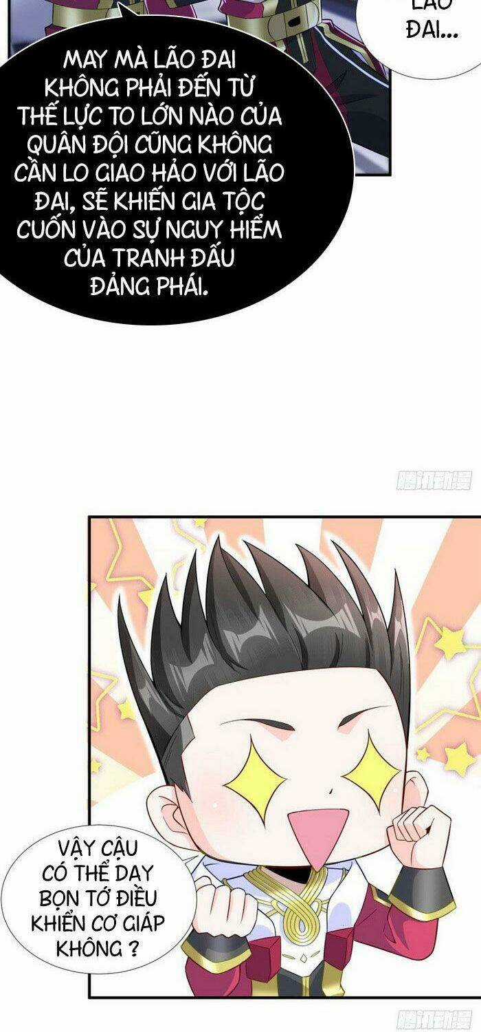 Xuyên Tới Tương Lai: Làm Đàn Ông Không Dễ Chapter 86 trang 29