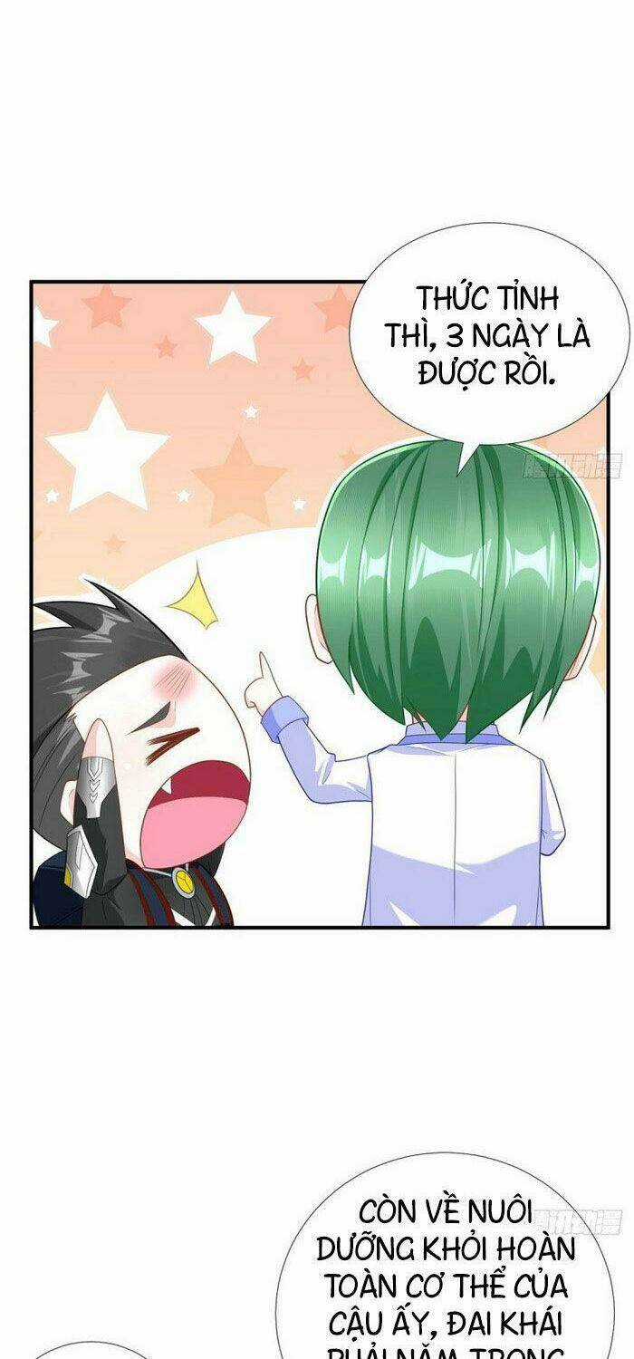 Xuyên Tới Tương Lai: Làm Đàn Ông Không Dễ Chapter 86 trang 3