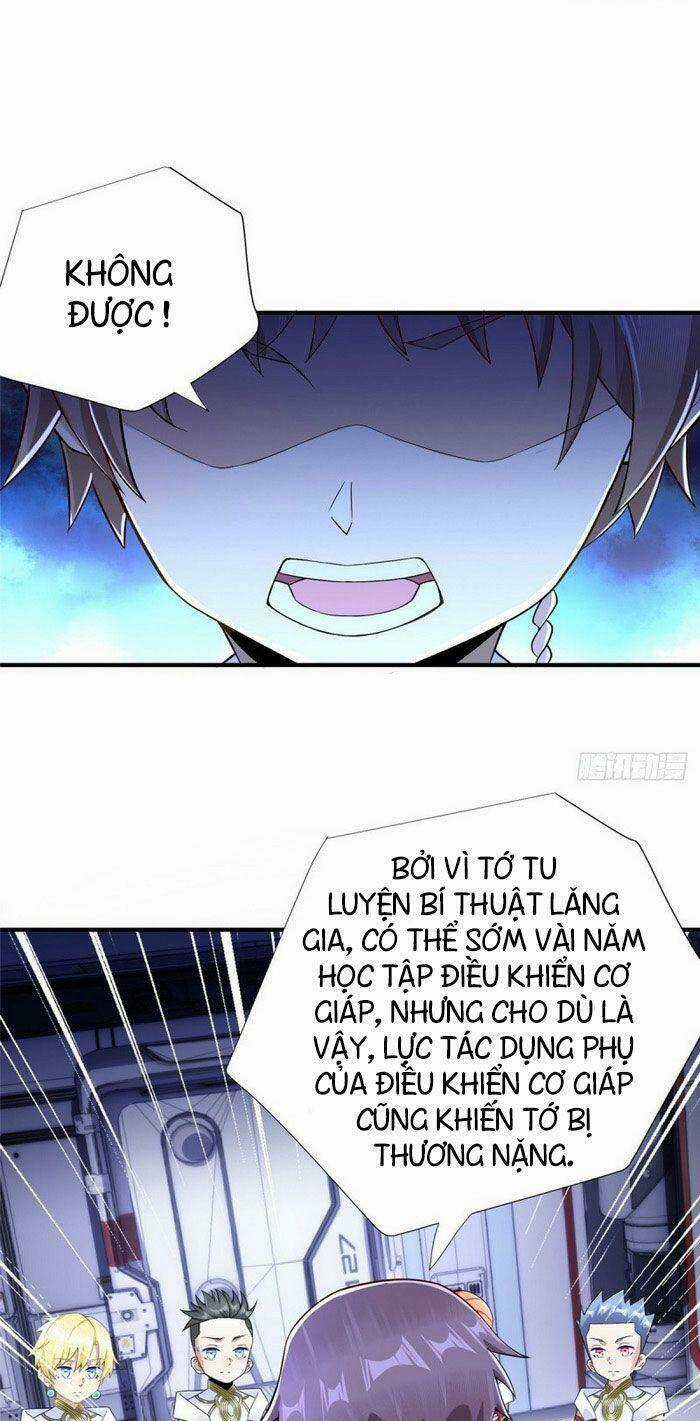 Xuyên Tới Tương Lai: Làm Đàn Ông Không Dễ Chapter 86 trang 30