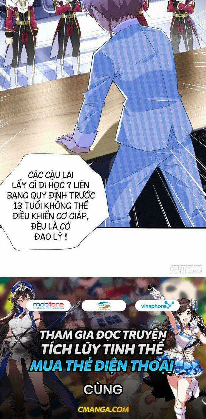 Xuyên Tới Tương Lai: Làm Đàn Ông Không Dễ Chapter 86 trang 31