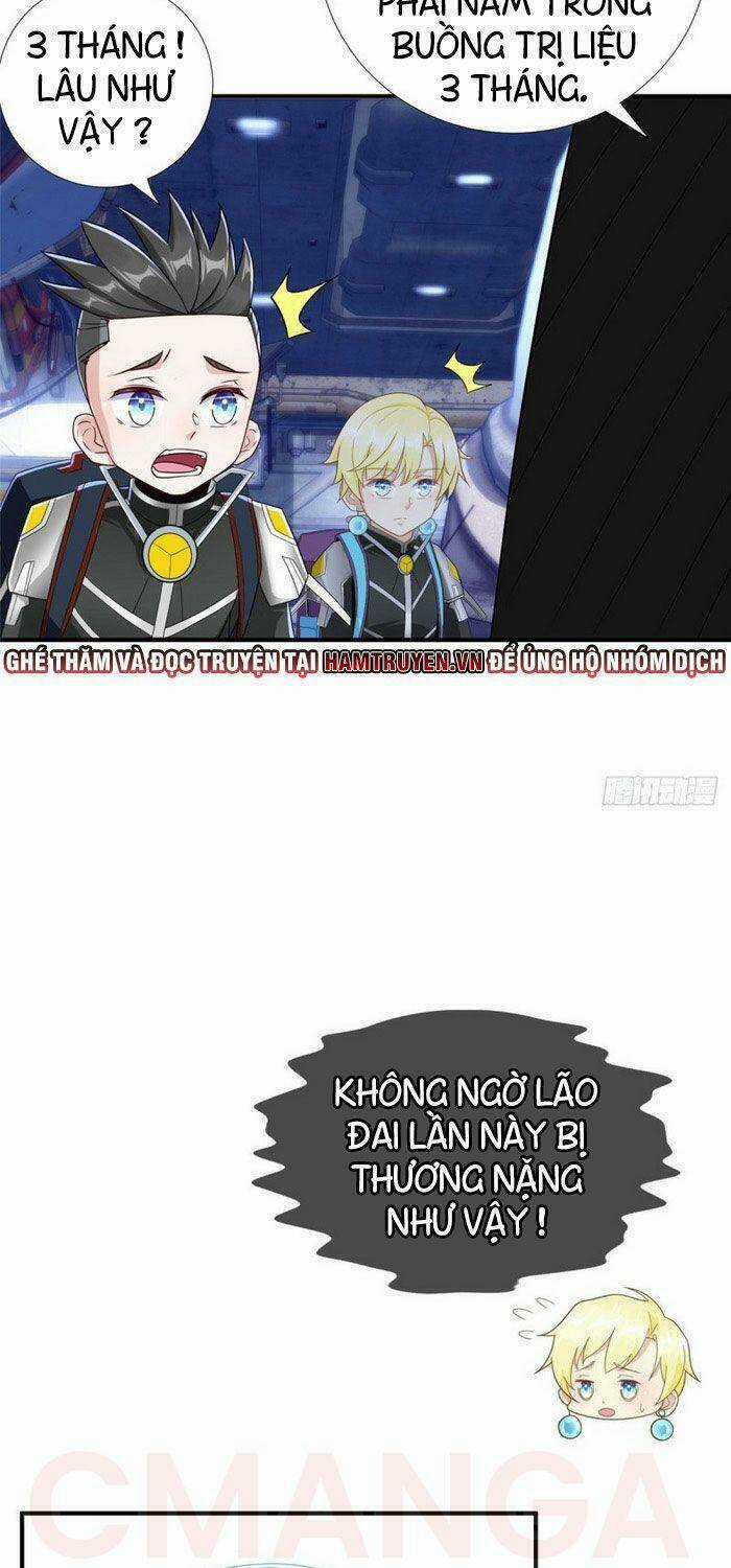 Xuyên Tới Tương Lai: Làm Đàn Ông Không Dễ Chapter 86 trang 4