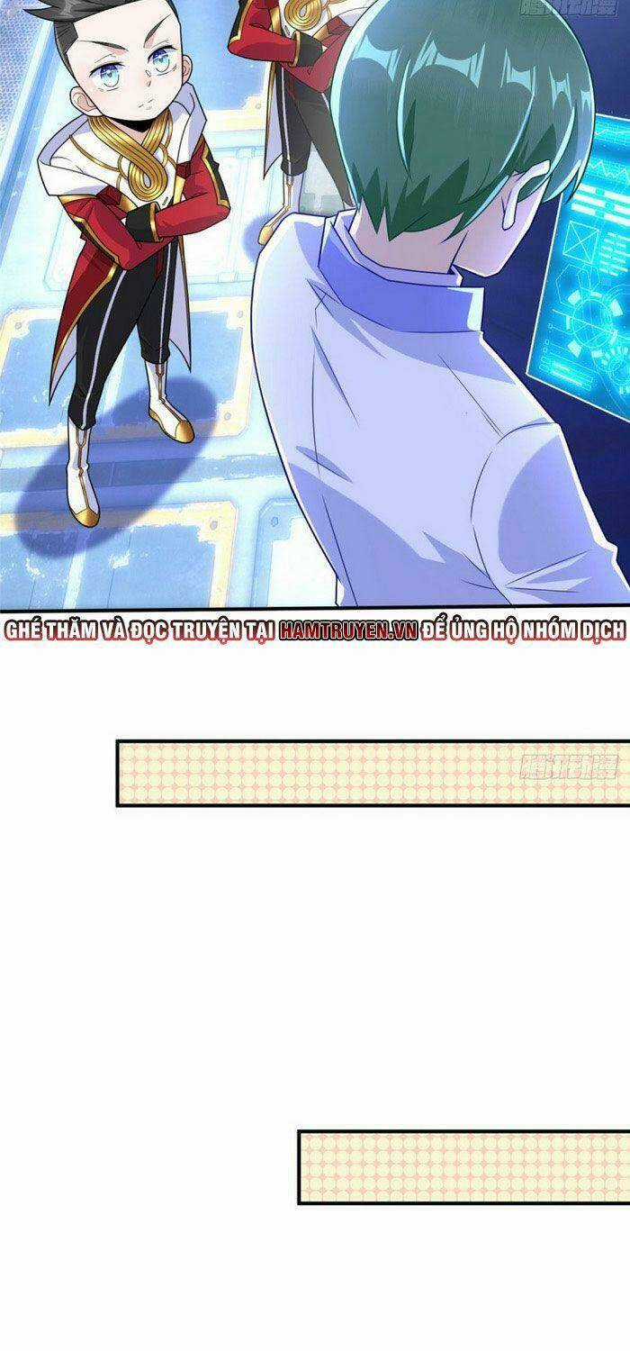 Xuyên Tới Tương Lai: Làm Đàn Ông Không Dễ Chapter 86 trang 6