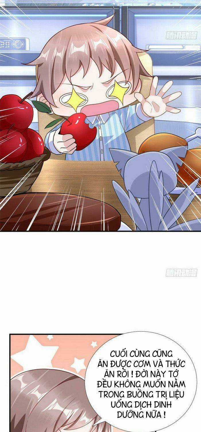 Xuyên Tới Tương Lai: Làm Đàn Ông Không Dễ Chapter 86 trang 8