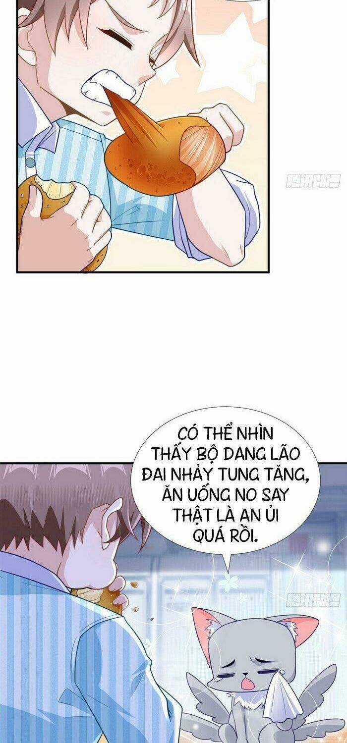 Xuyên Tới Tương Lai: Làm Đàn Ông Không Dễ Chapter 86 trang 9