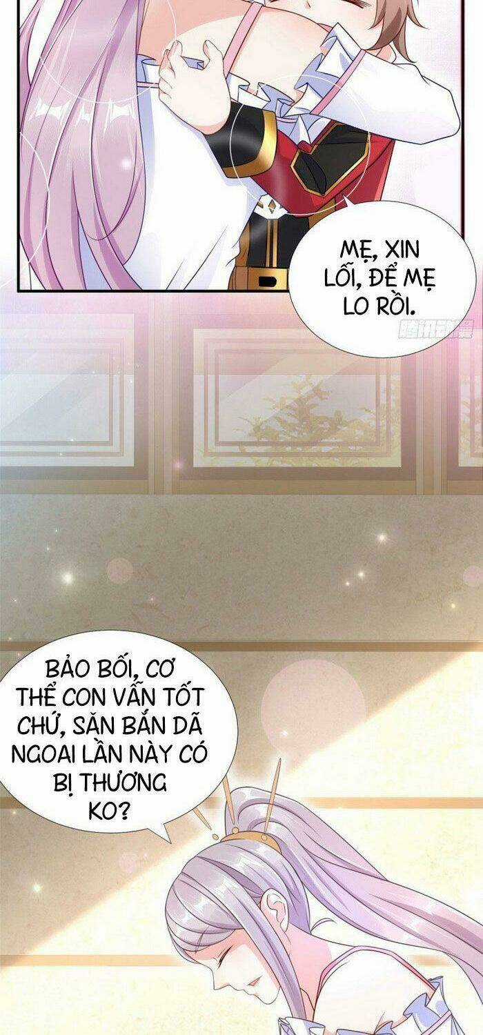 Xuyên Tới Tương Lai: Làm Đàn Ông Không Dễ Chapter 87 trang 11