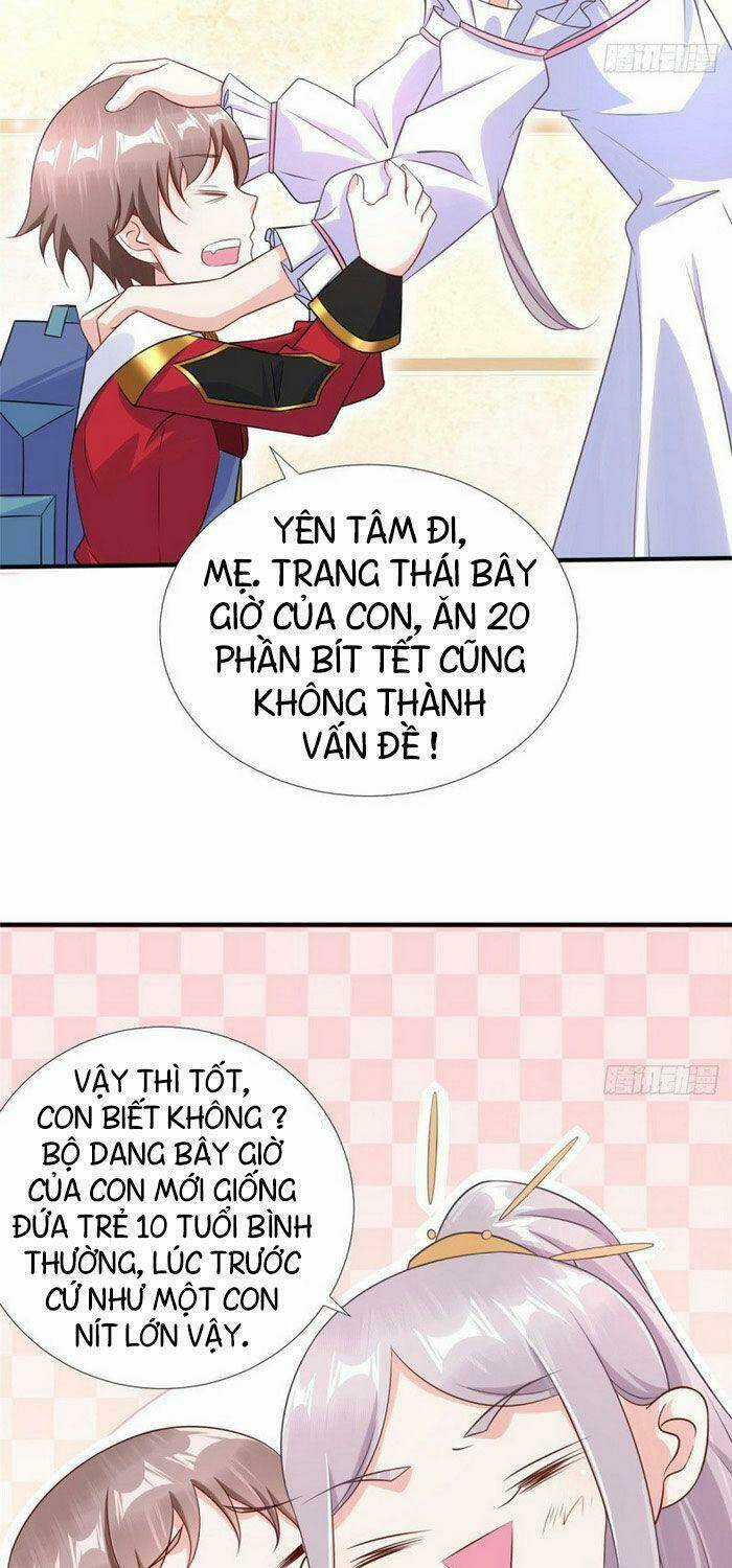 Xuyên Tới Tương Lai: Làm Đàn Ông Không Dễ Chapter 87 trang 12