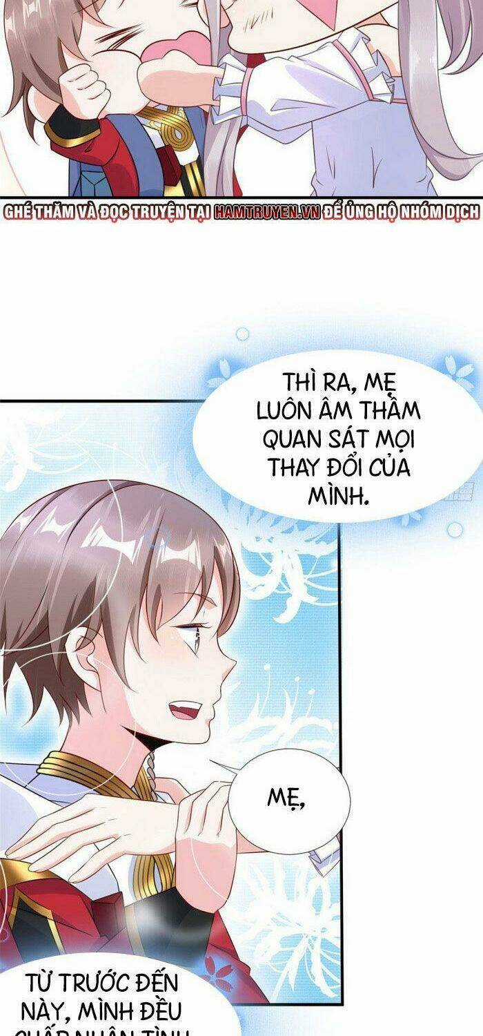 Xuyên Tới Tương Lai: Làm Đàn Ông Không Dễ Chapter 87 trang 13