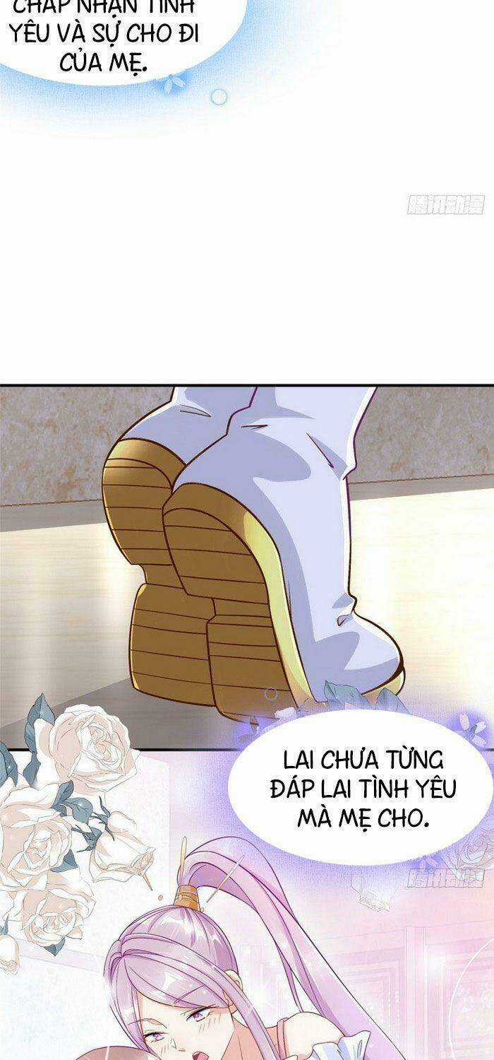 Xuyên Tới Tương Lai: Làm Đàn Ông Không Dễ Chapter 87 trang 14