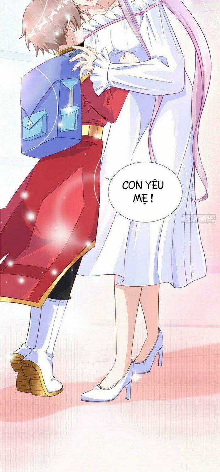 Xuyên Tới Tương Lai: Làm Đàn Ông Không Dễ Chapter 87 trang 15