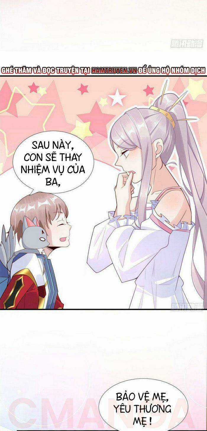 Xuyên Tới Tương Lai: Làm Đàn Ông Không Dễ Chapter 87 trang 16