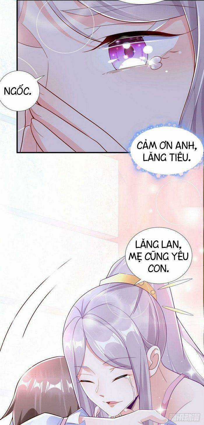 Xuyên Tới Tương Lai: Làm Đàn Ông Không Dễ Chapter 87 trang 17