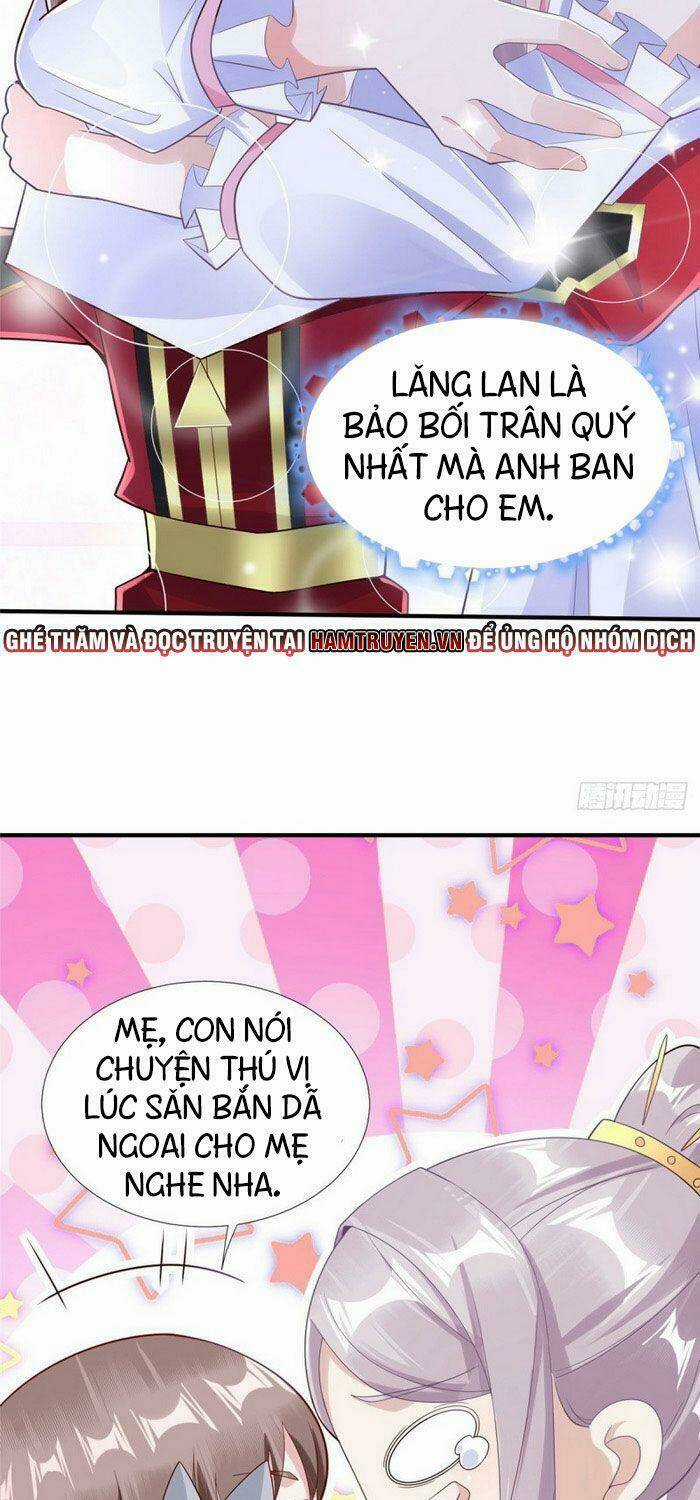 Xuyên Tới Tương Lai: Làm Đàn Ông Không Dễ Chapter 87 trang 18