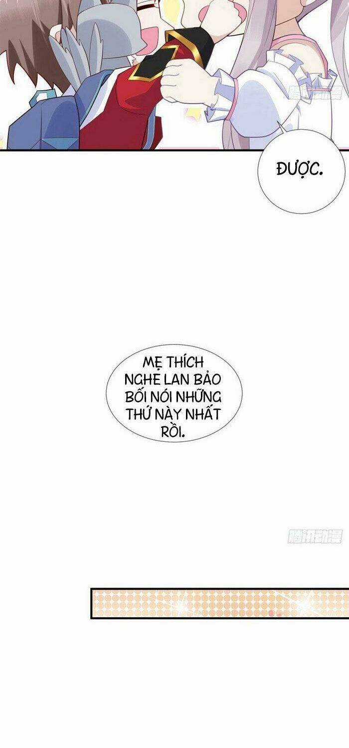 Xuyên Tới Tương Lai: Làm Đàn Ông Không Dễ Chapter 87 trang 19