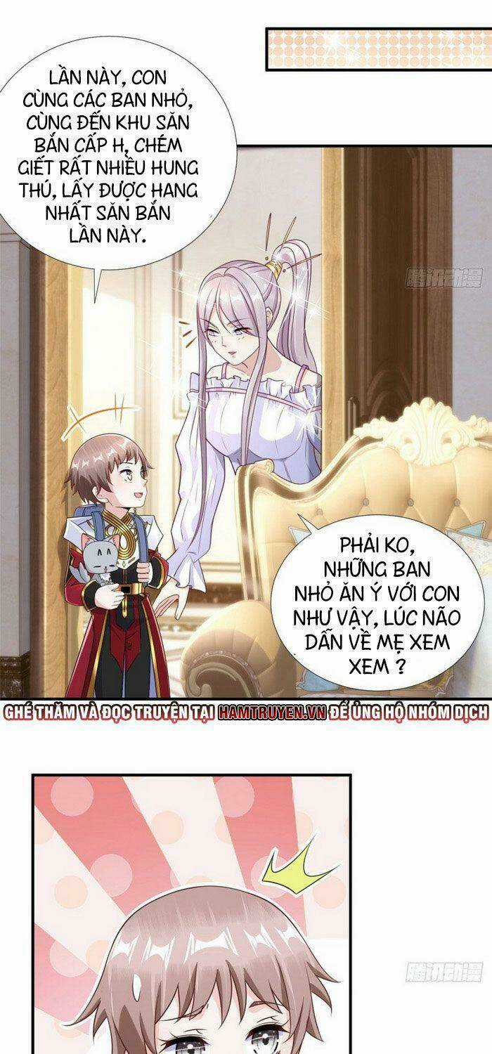 Xuyên Tới Tương Lai: Làm Đàn Ông Không Dễ Chapter 87 trang 20