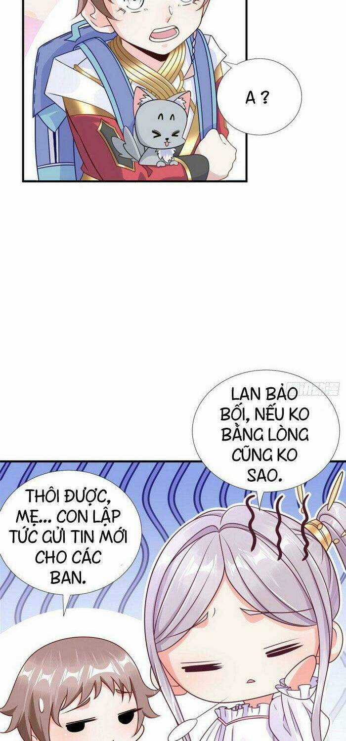 Xuyên Tới Tương Lai: Làm Đàn Ông Không Dễ Chapter 87 trang 21