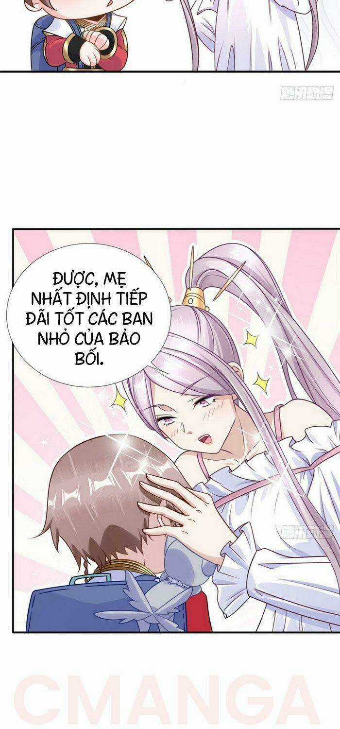 Xuyên Tới Tương Lai: Làm Đàn Ông Không Dễ Chapter 87 trang 22