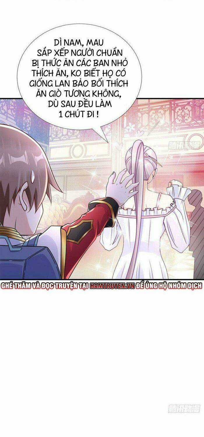 Xuyên Tới Tương Lai: Làm Đàn Ông Không Dễ Chapter 87 trang 23