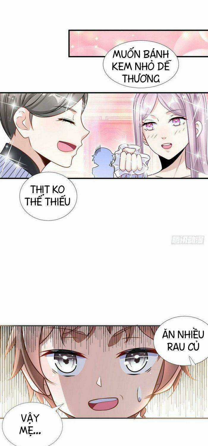 Xuyên Tới Tương Lai: Làm Đàn Ông Không Dễ Chapter 87 trang 24