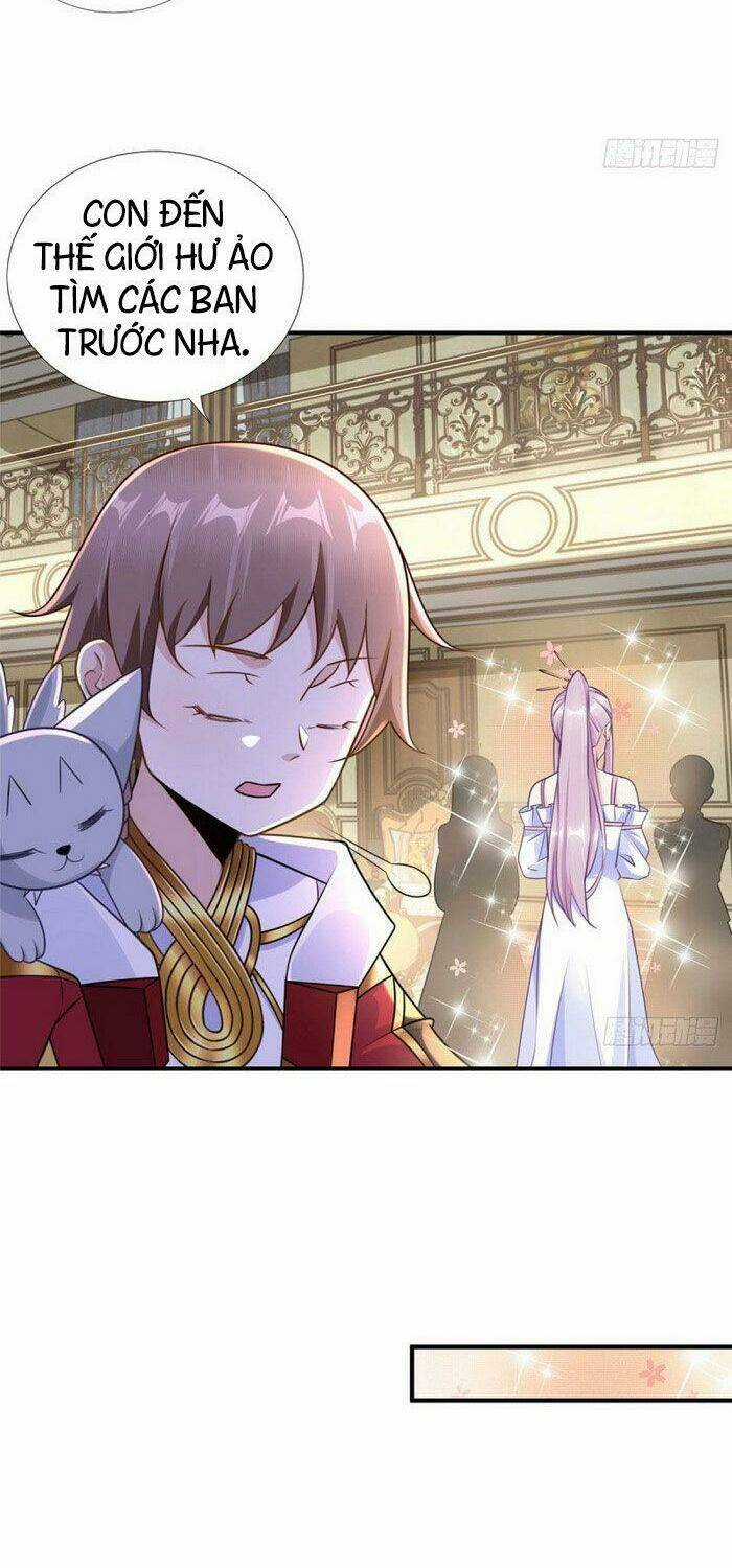 Xuyên Tới Tương Lai: Làm Đàn Ông Không Dễ Chapter 87 trang 25