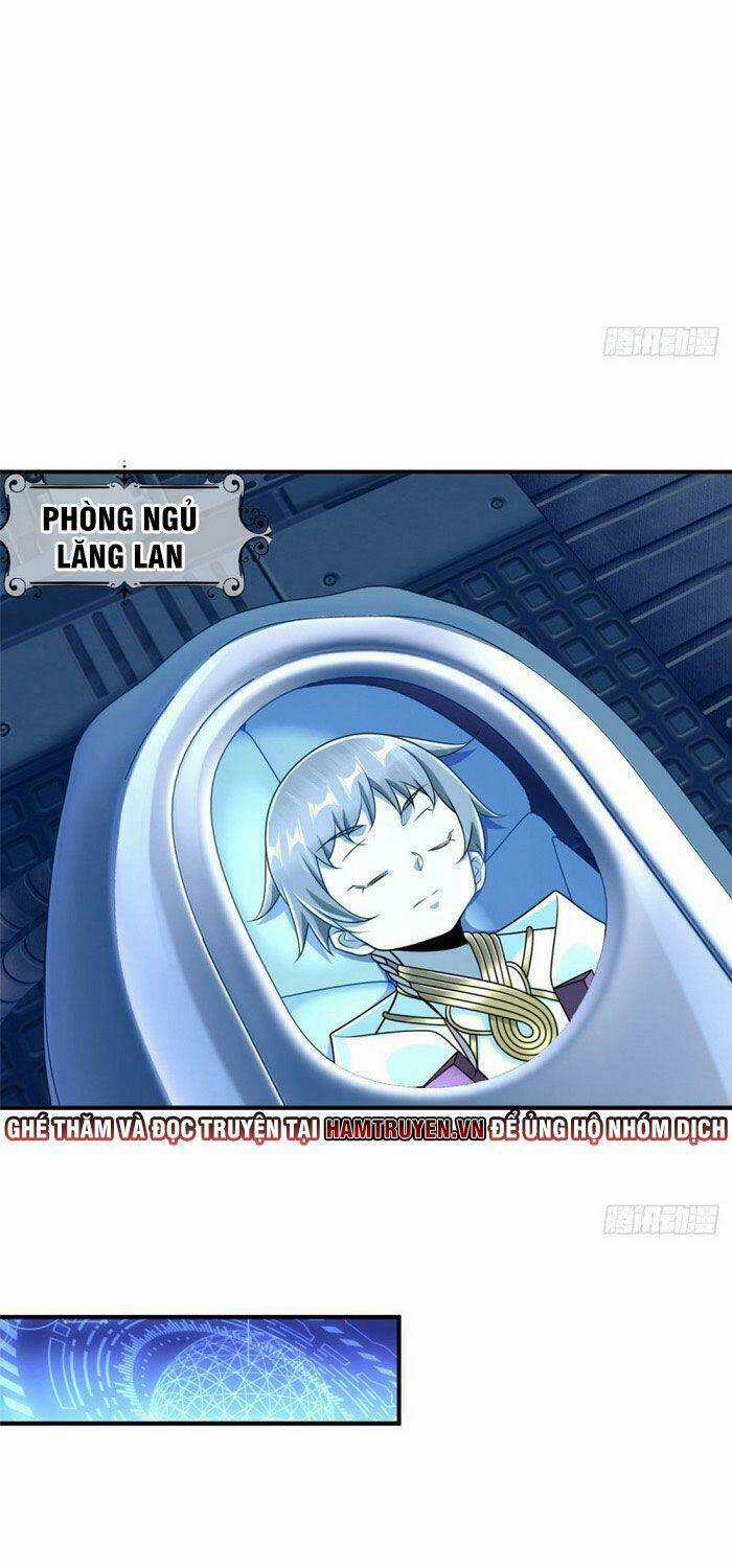 Xuyên Tới Tương Lai: Làm Đàn Ông Không Dễ Chapter 87 trang 26