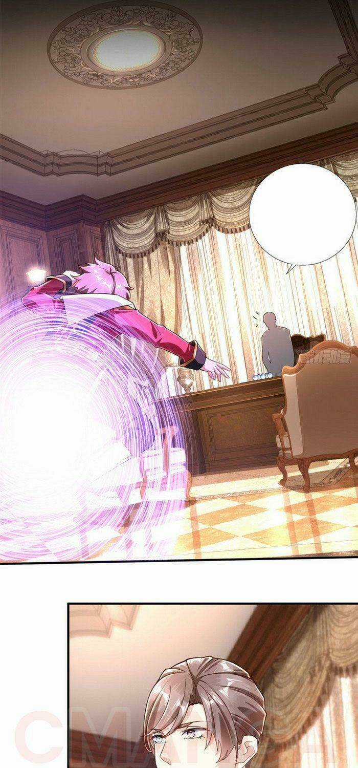 Xuyên Tới Tương Lai: Làm Đàn Ông Không Dễ Chapter 87 trang 28