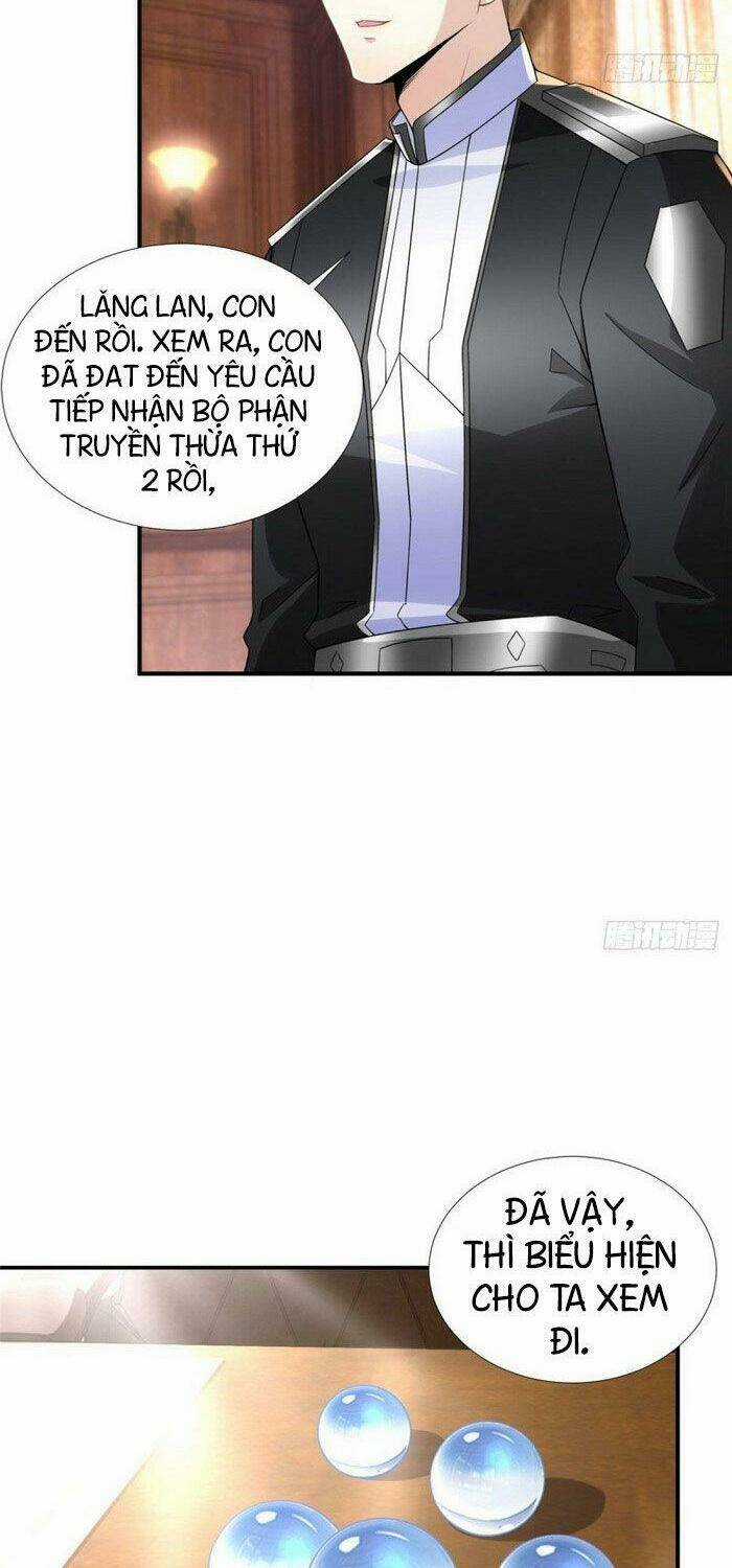 Xuyên Tới Tương Lai: Làm Đàn Ông Không Dễ Chapter 87 trang 29