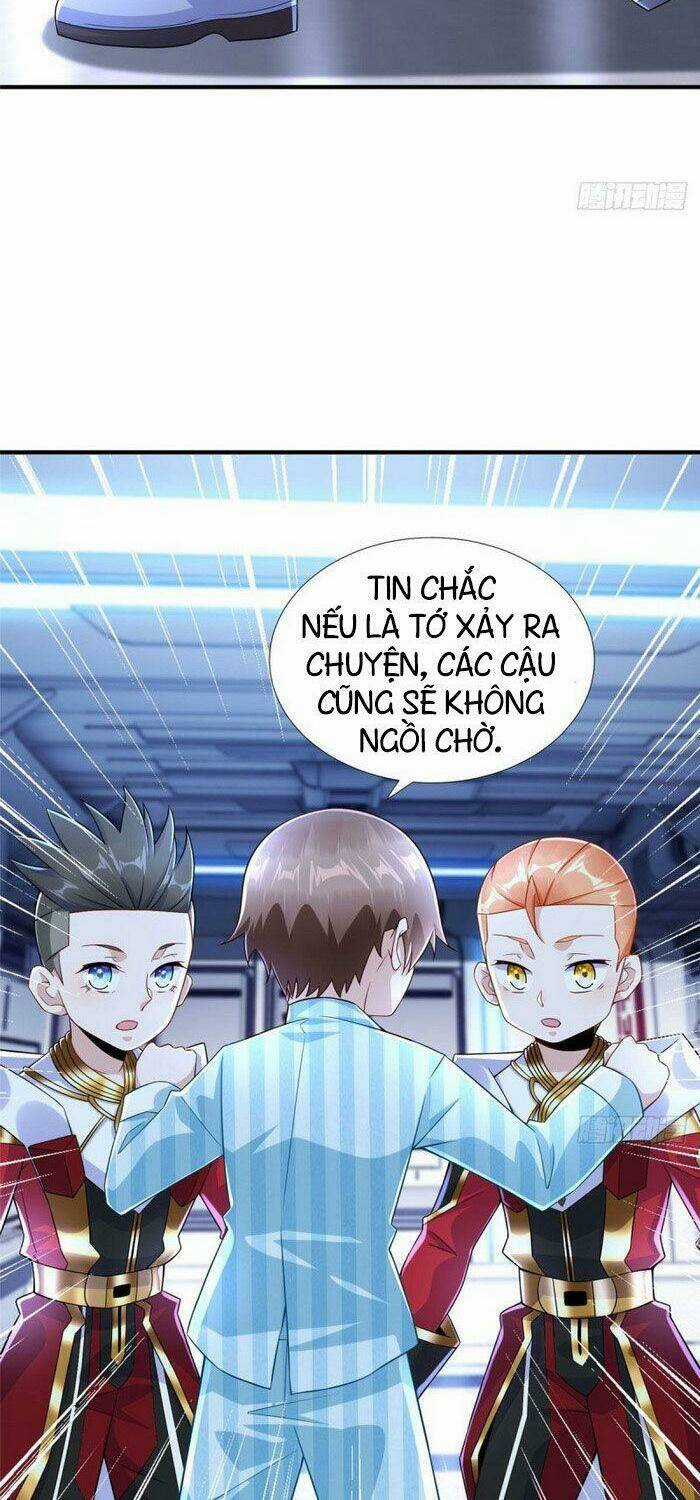 Xuyên Tới Tương Lai: Làm Đàn Ông Không Dễ Chapter 87 trang 3