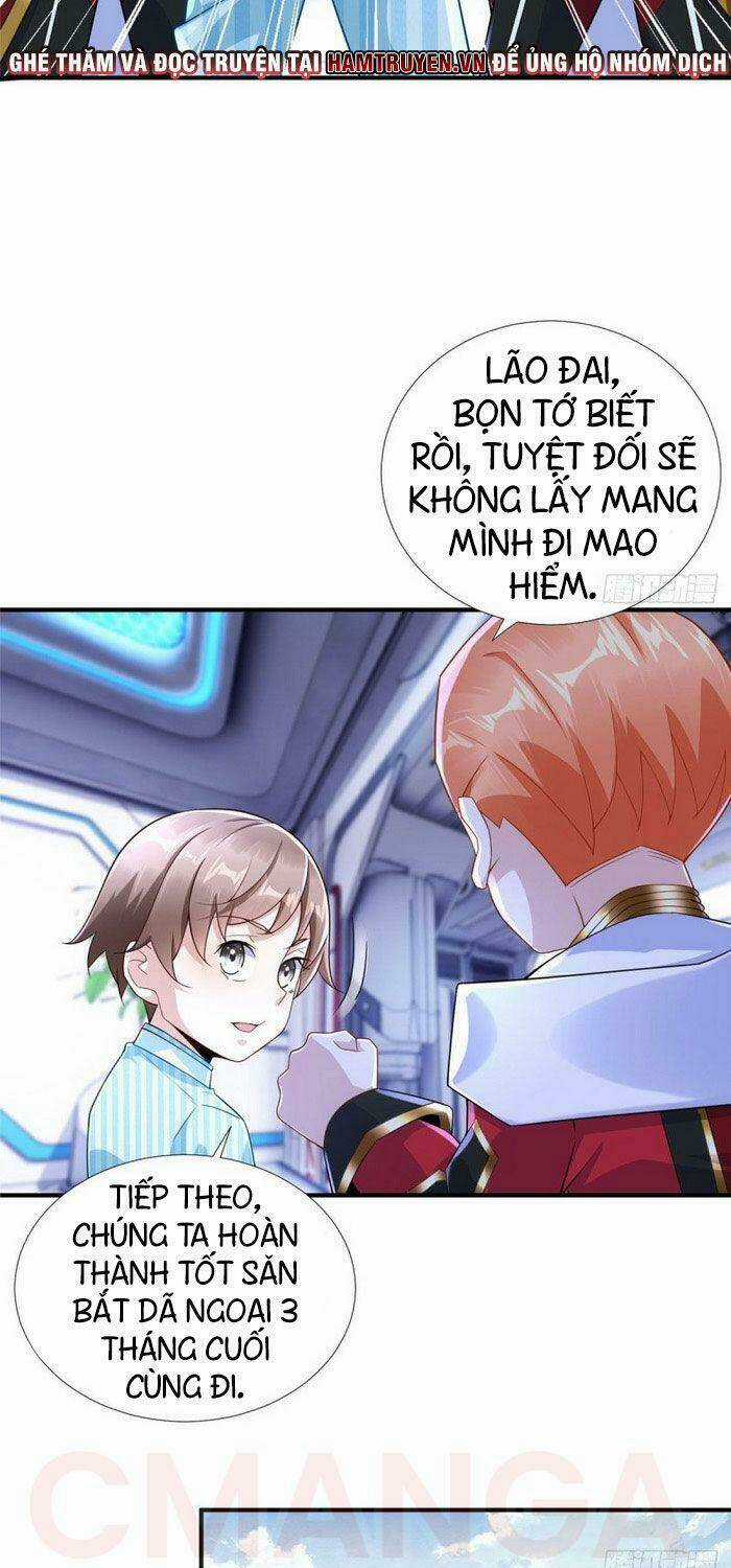 Xuyên Tới Tương Lai: Làm Đàn Ông Không Dễ Chapter 87 trang 4