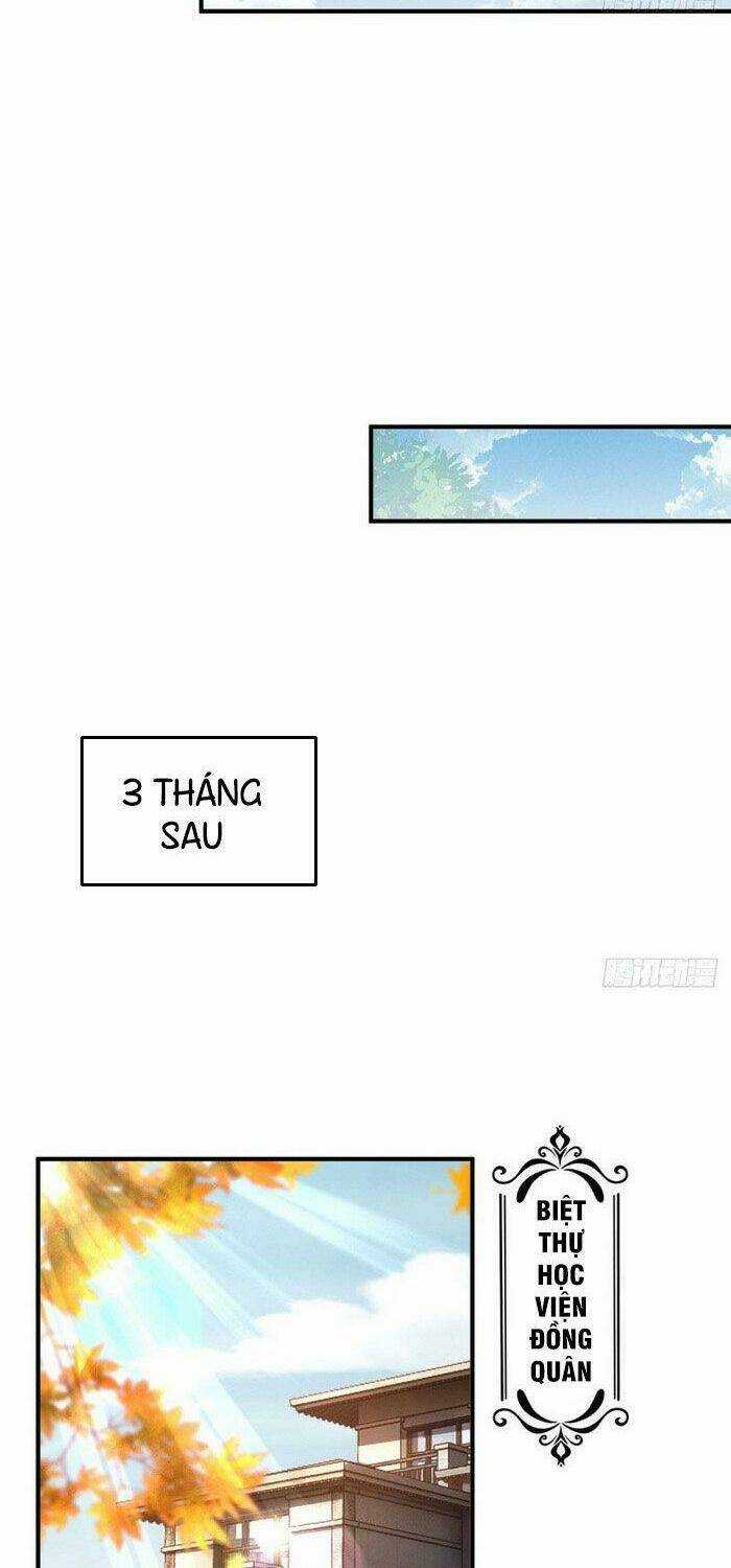 Xuyên Tới Tương Lai: Làm Đàn Ông Không Dễ Chapter 87 trang 5