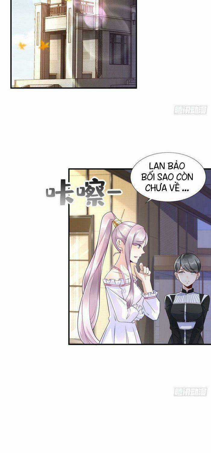 Xuyên Tới Tương Lai: Làm Đàn Ông Không Dễ Chapter 87 trang 6
