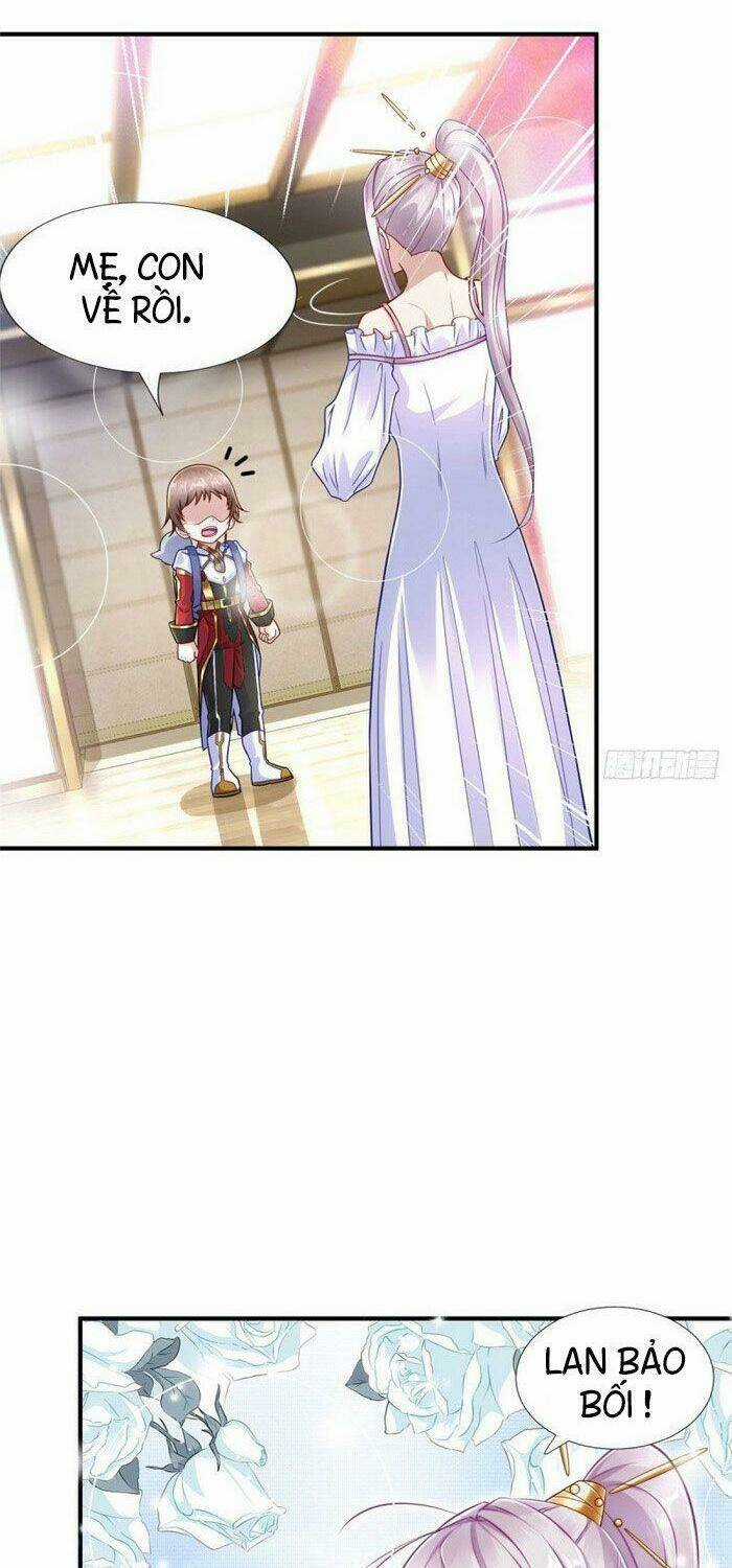 Xuyên Tới Tương Lai: Làm Đàn Ông Không Dễ Chapter 87 trang 7