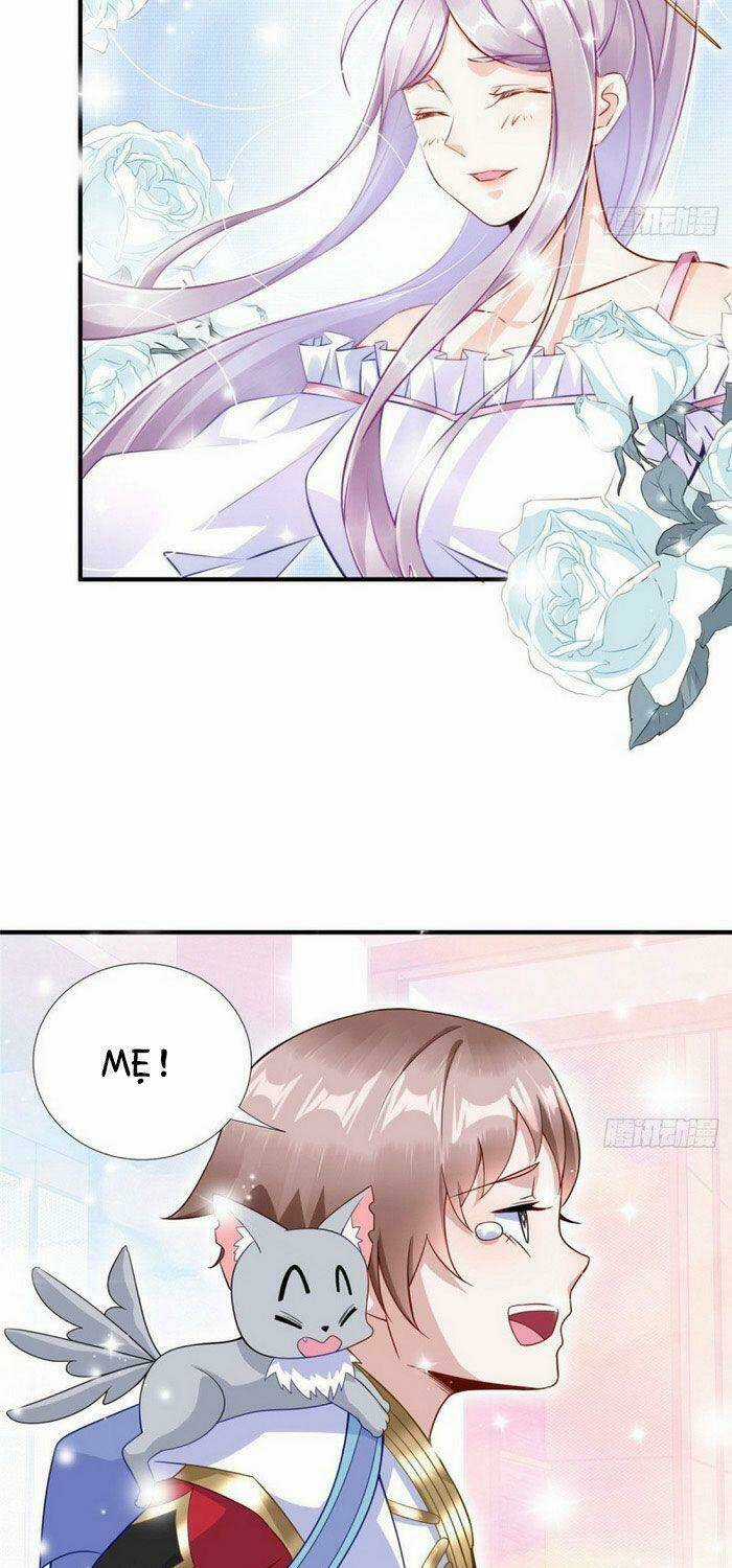 Xuyên Tới Tương Lai: Làm Đàn Ông Không Dễ Chapter 87 trang 8