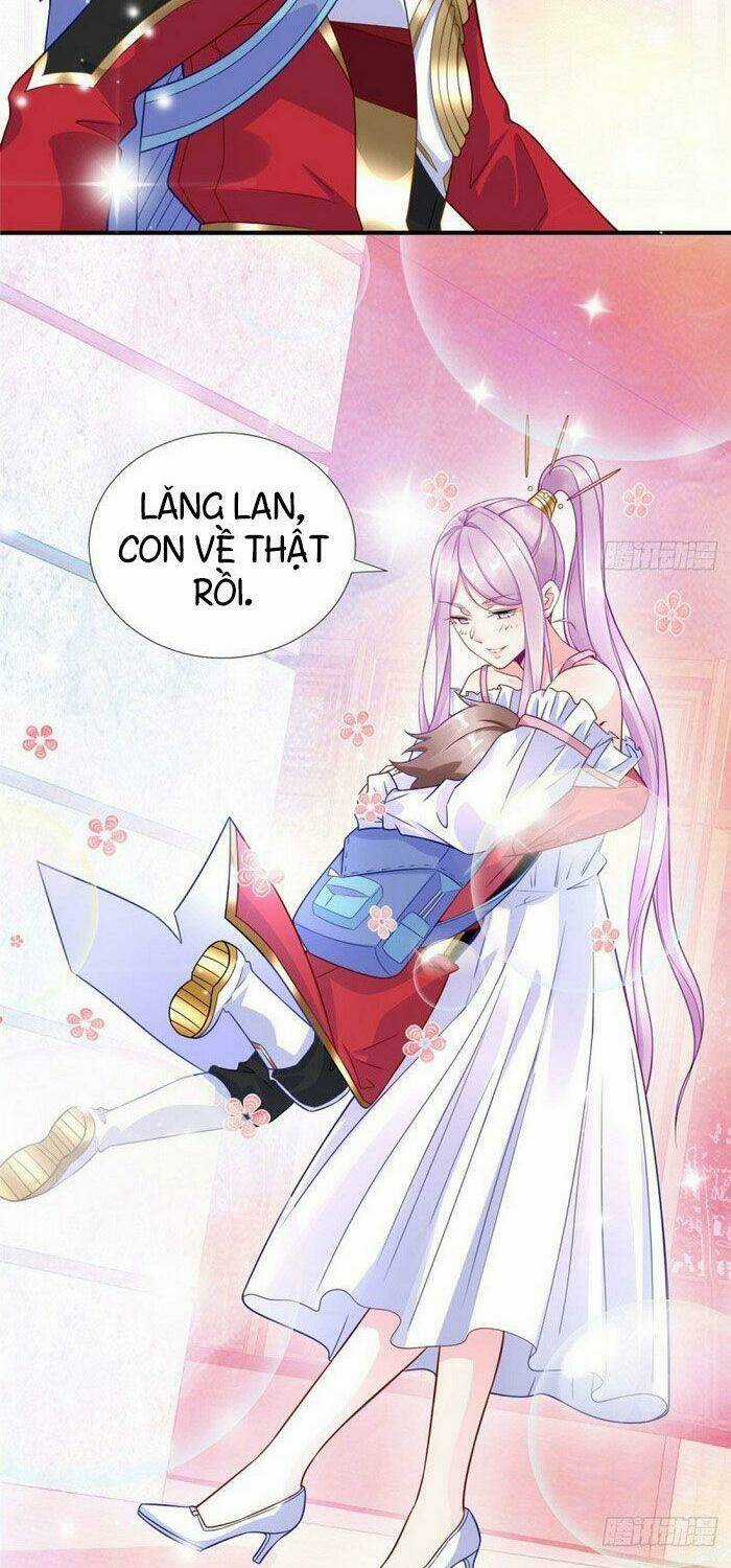 Xuyên Tới Tương Lai: Làm Đàn Ông Không Dễ Chapter 87 trang 9