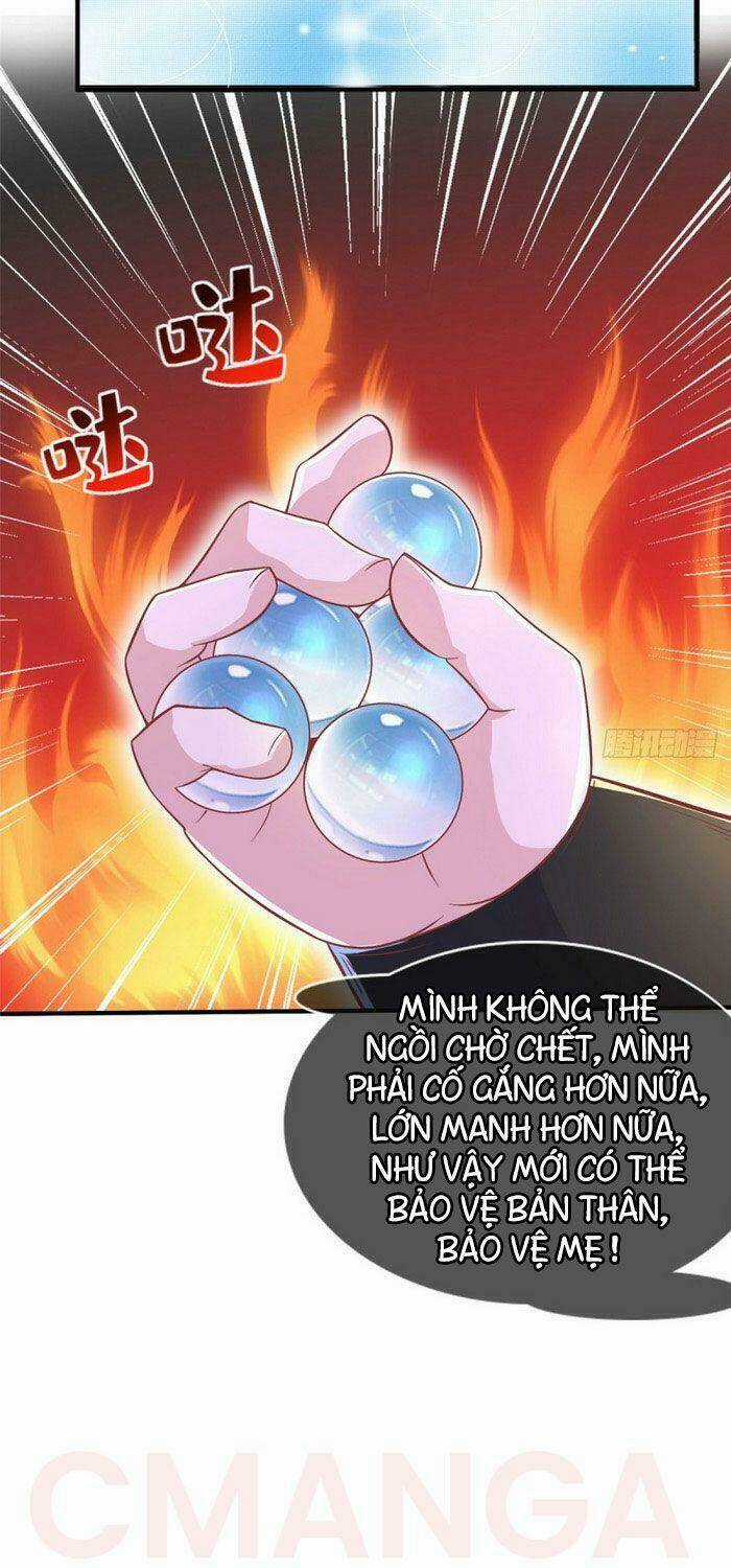 Xuyên Tới Tương Lai: Làm Đàn Ông Không Dễ Chapter 88 trang 10